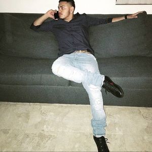 Meet your Posher, Andy